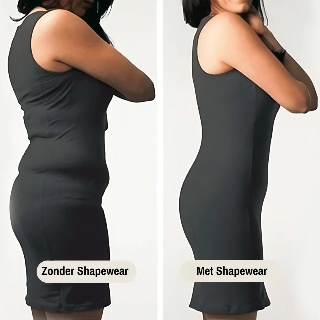 Full Body Sculpt Bodysuit – Corrigerend & Naadloos