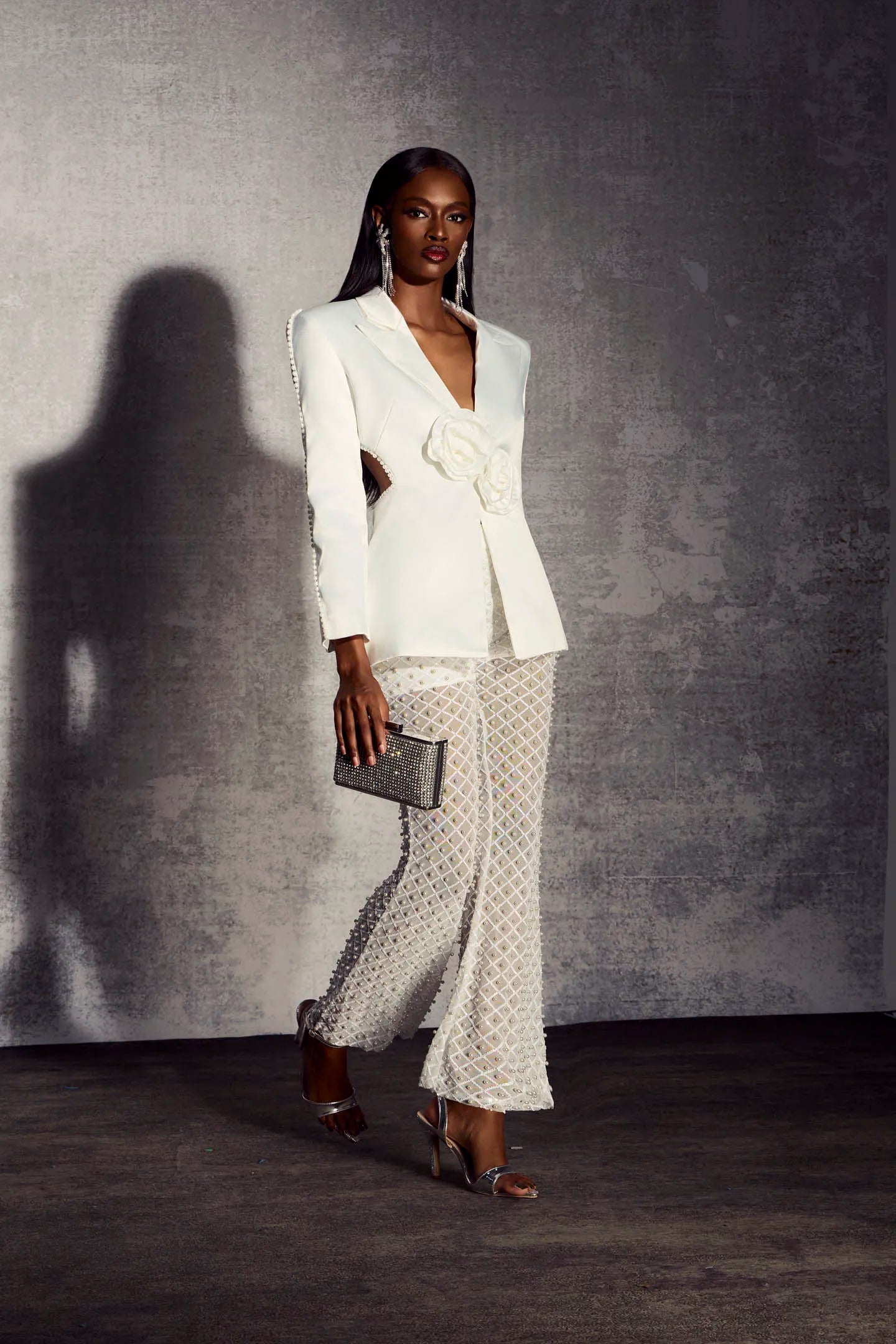 Lauren™ | Parel Mesh Pak
