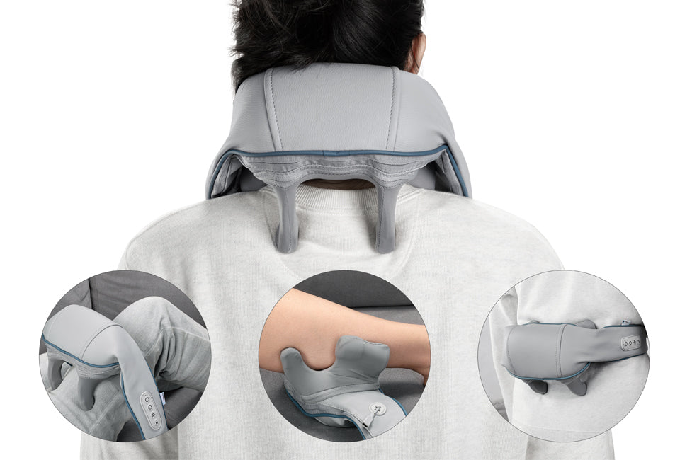 Massage kussen - Verwarmd Voor De Spieren