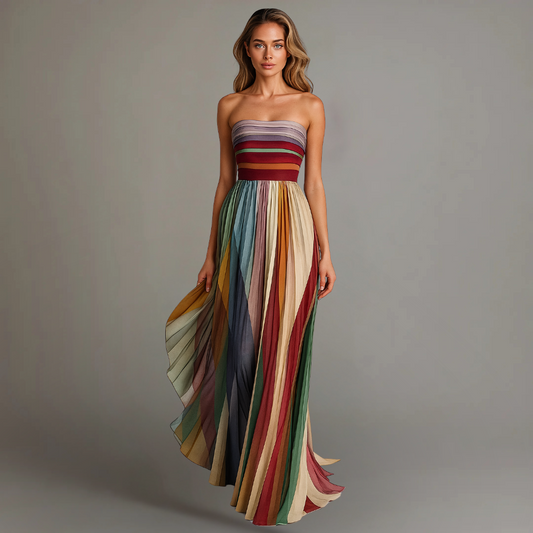 Livv™ | Elegant Long Dress