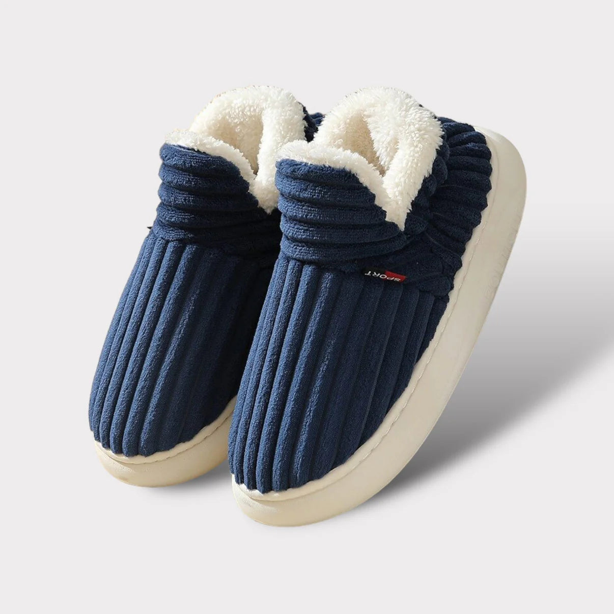 DYVAE - Thermische Winterpantoffels