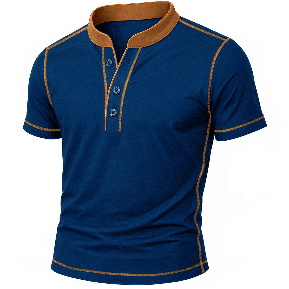 Oliver's - Ember Trim Henley