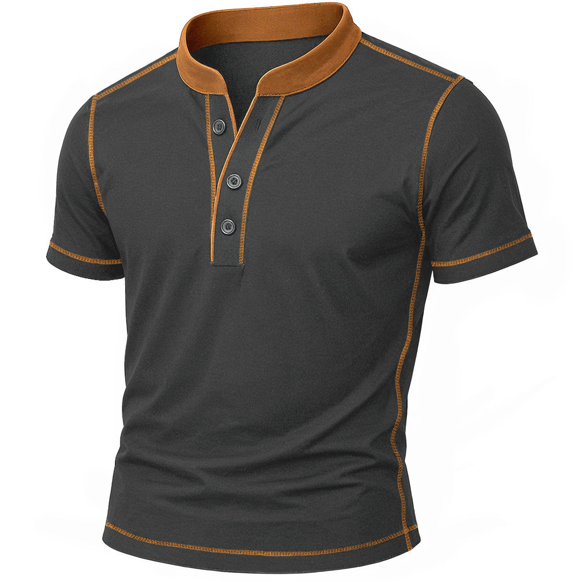 Oliver's - Ember Trim Henley