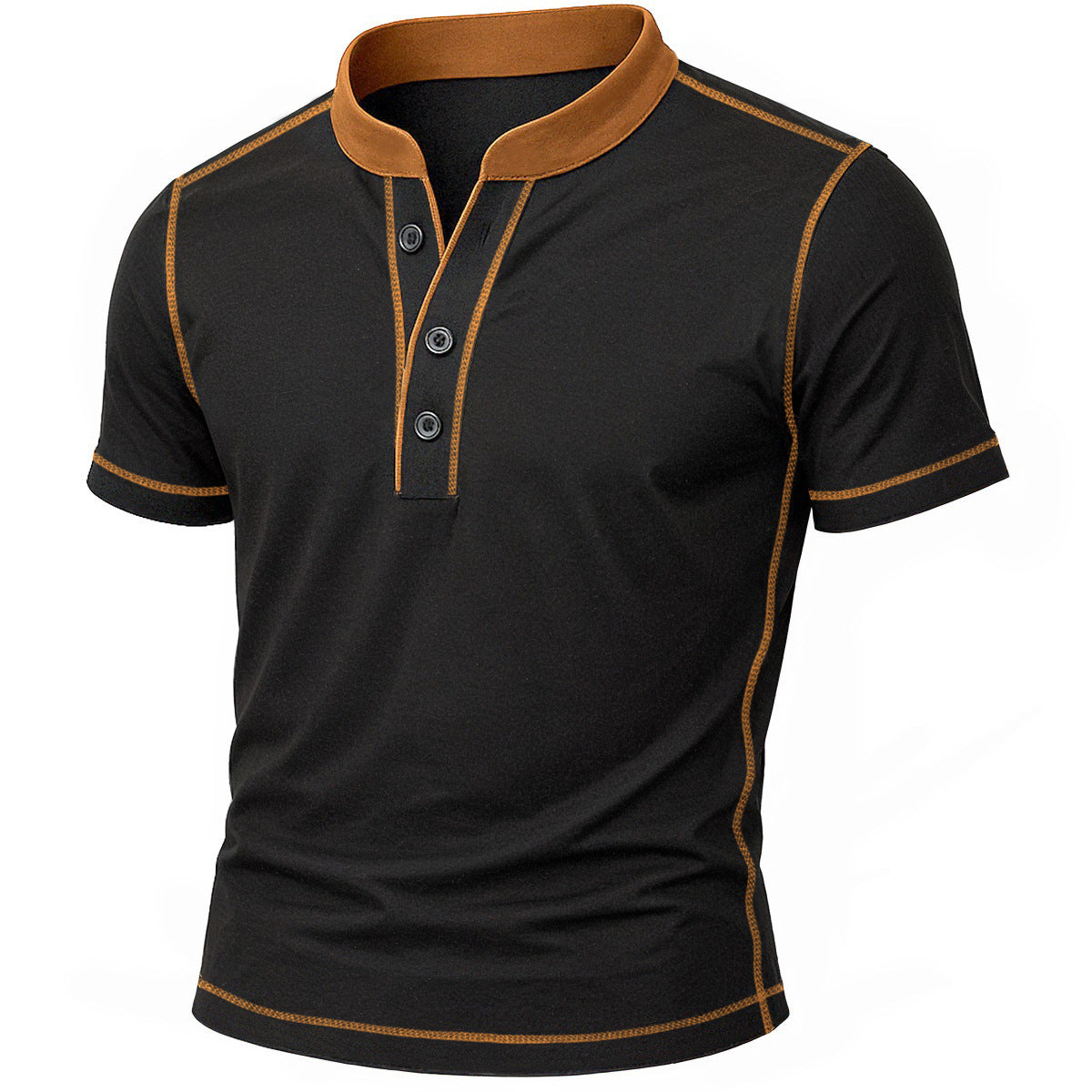 Oliver's - Ember Trim Henley