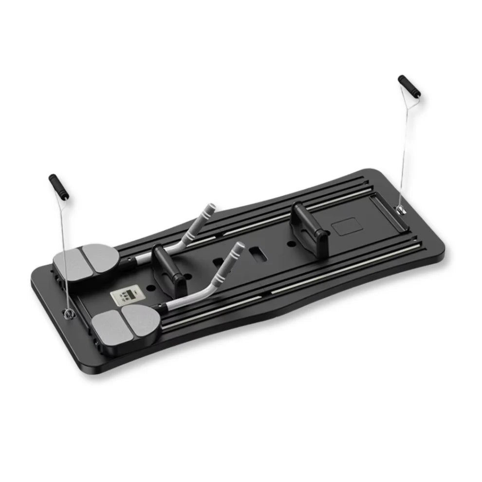 Pilates Reformer - Inklapbaar Pilates Apparaat