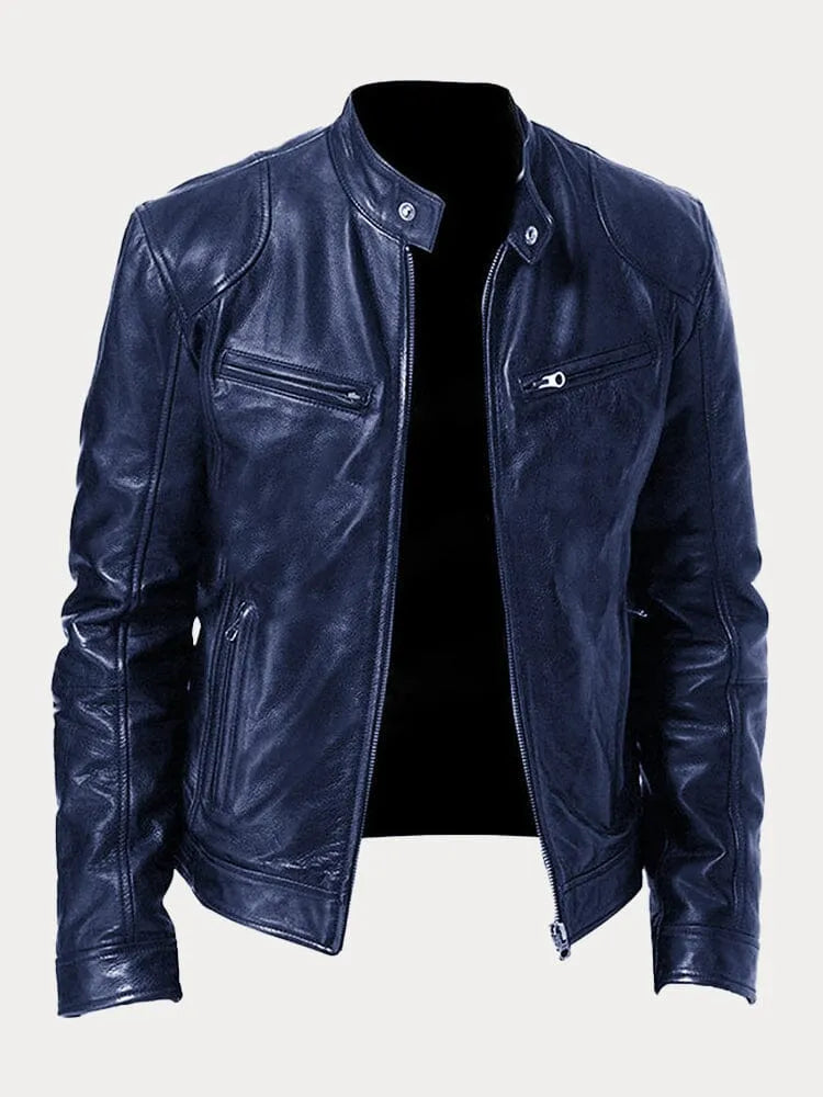 The Icon | Leren jas