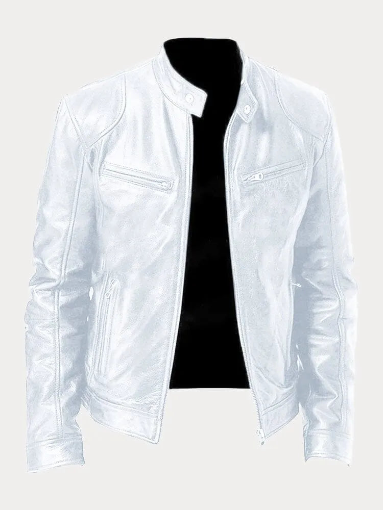 The Icon | Leren jas