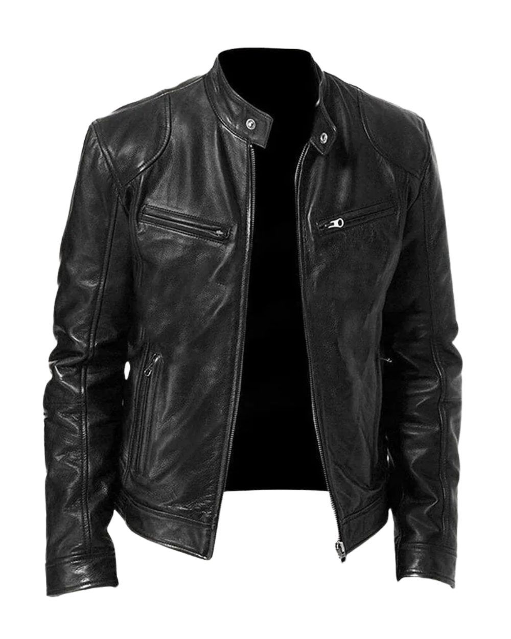 The Icon | Leren jas