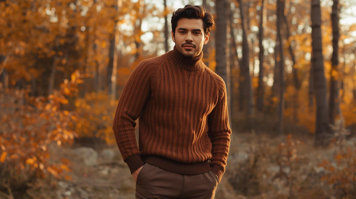 Herfst/WinterCollectie Heren