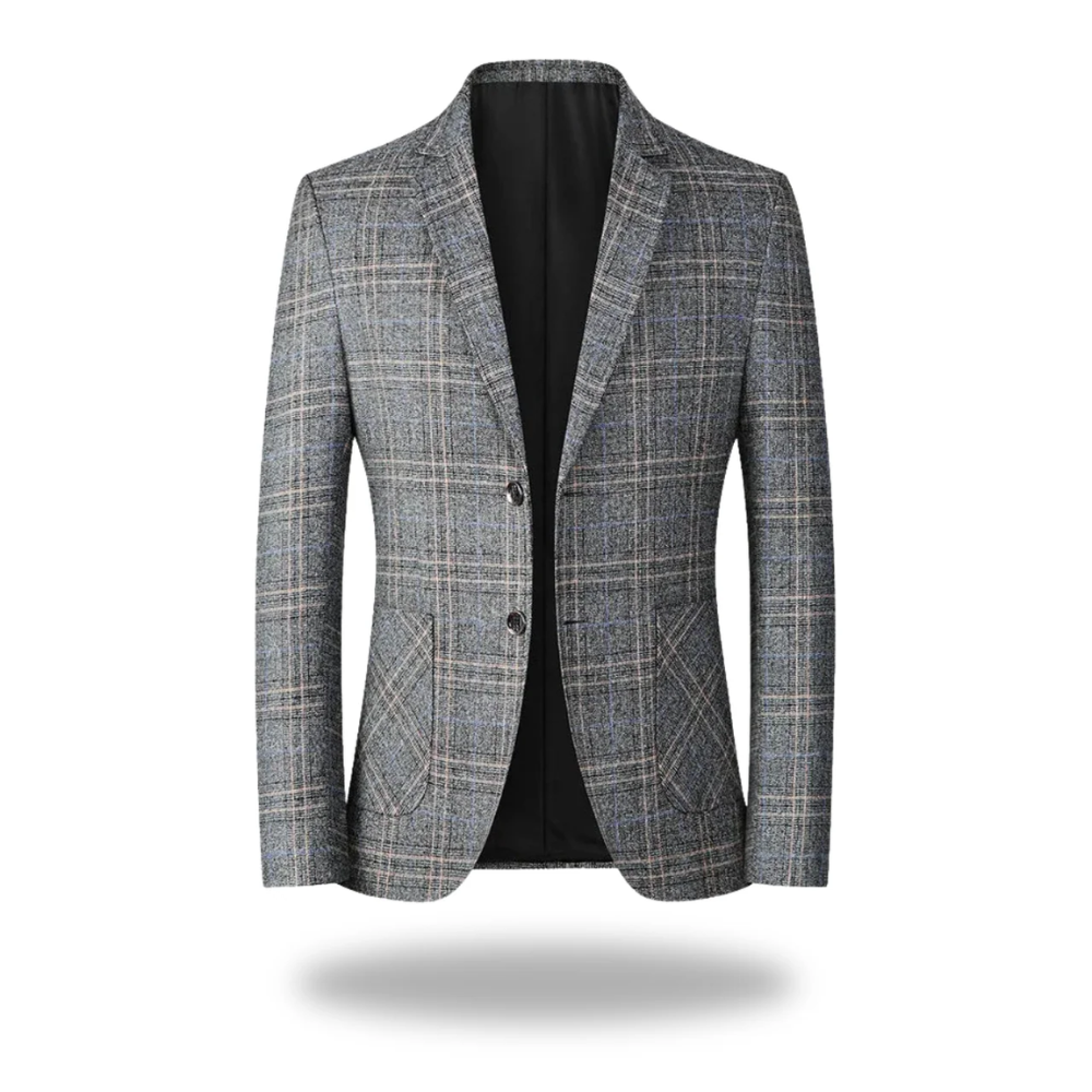 Elegant men's blazer