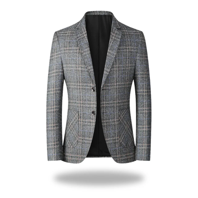 Elegant men's blazer