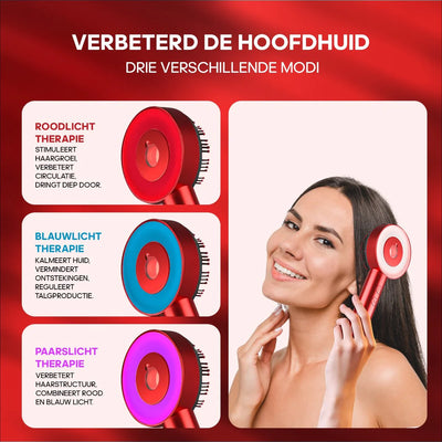 DYVAE - Elektrische Massagebürste