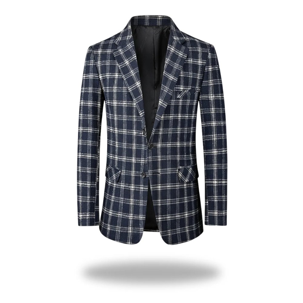 Elegant men's blazer