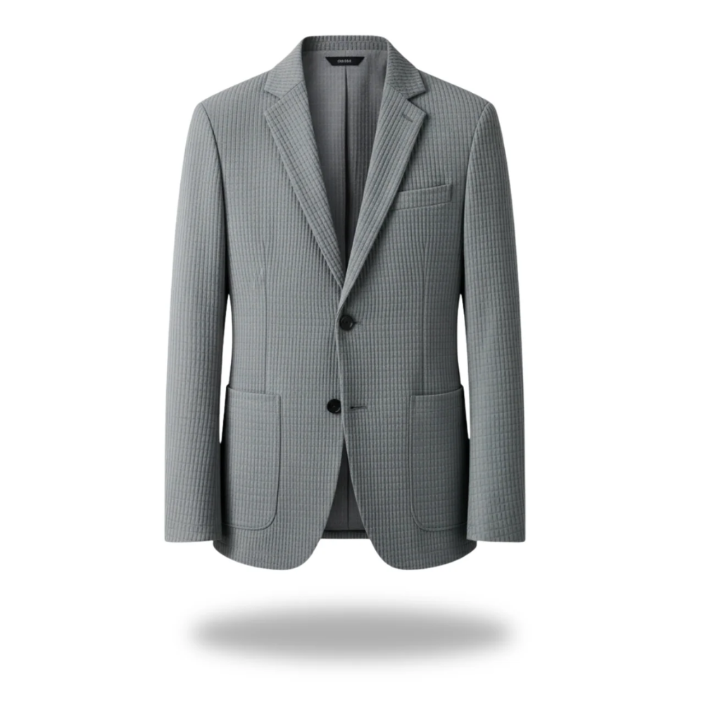 Elegant men's blazer
