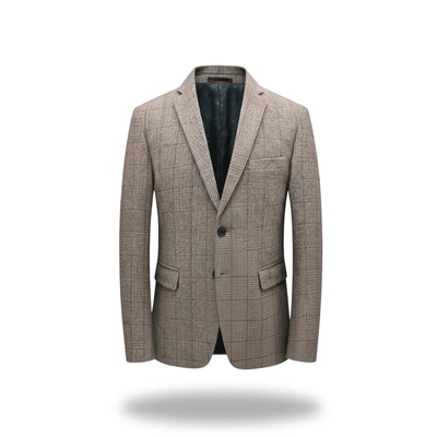 Elegant men's blazer