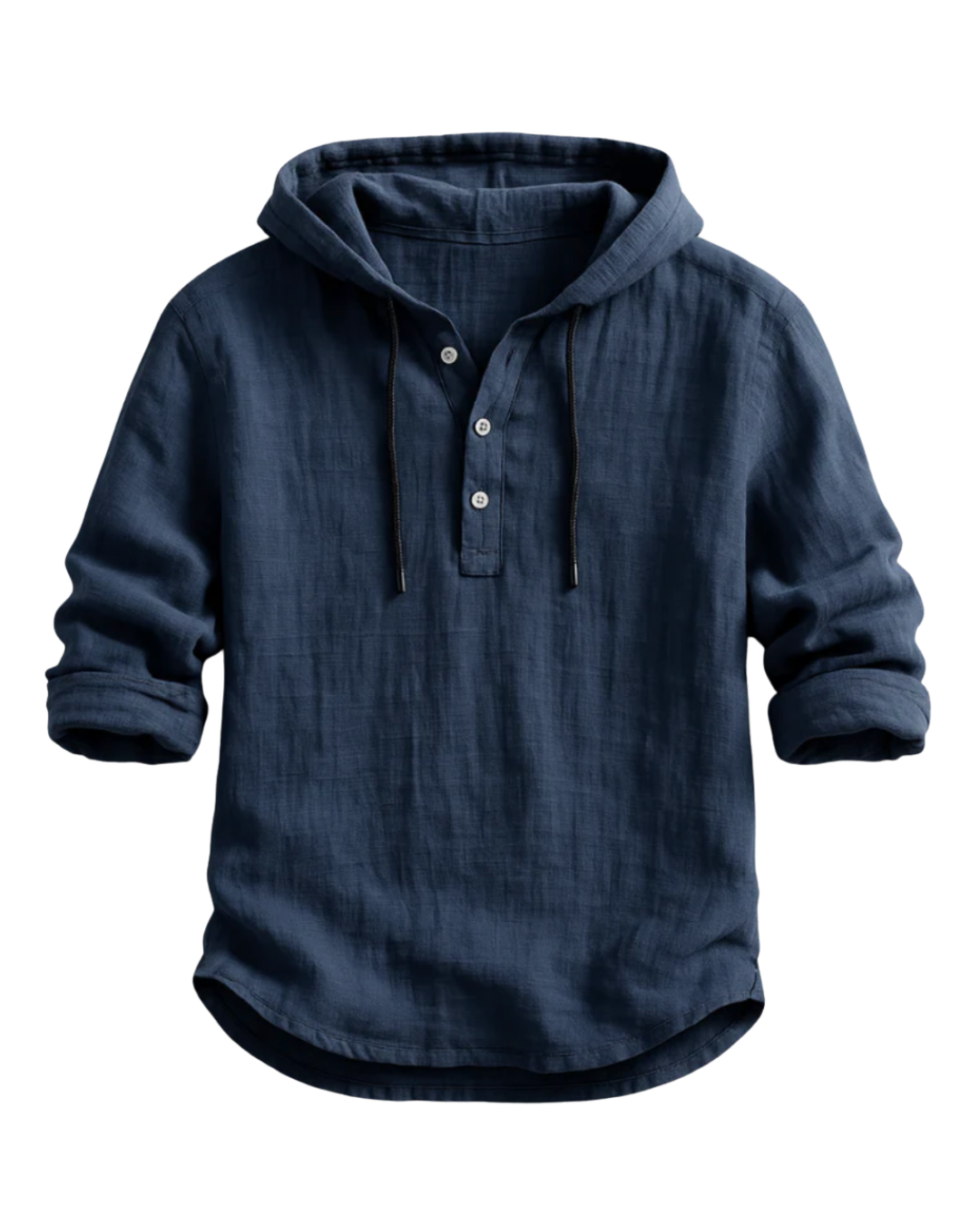 Len | Unisex hoodieshirt met capuchon