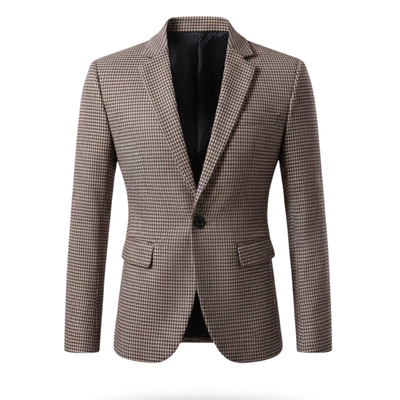 Elegant men's blazer