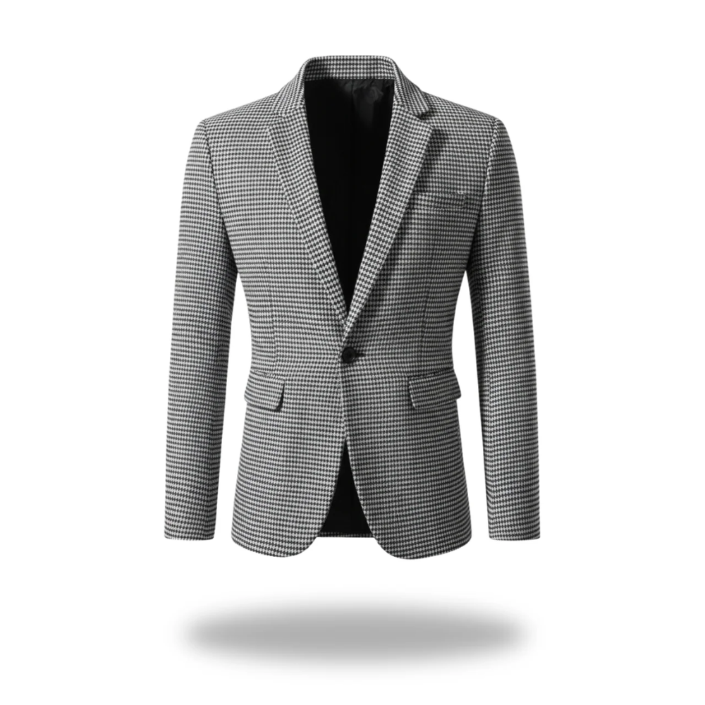 Elegant men's blazer
