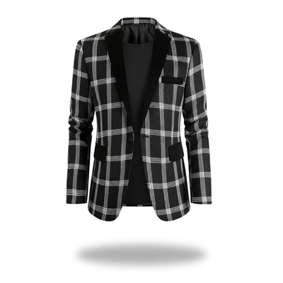 Elegant men's blazer