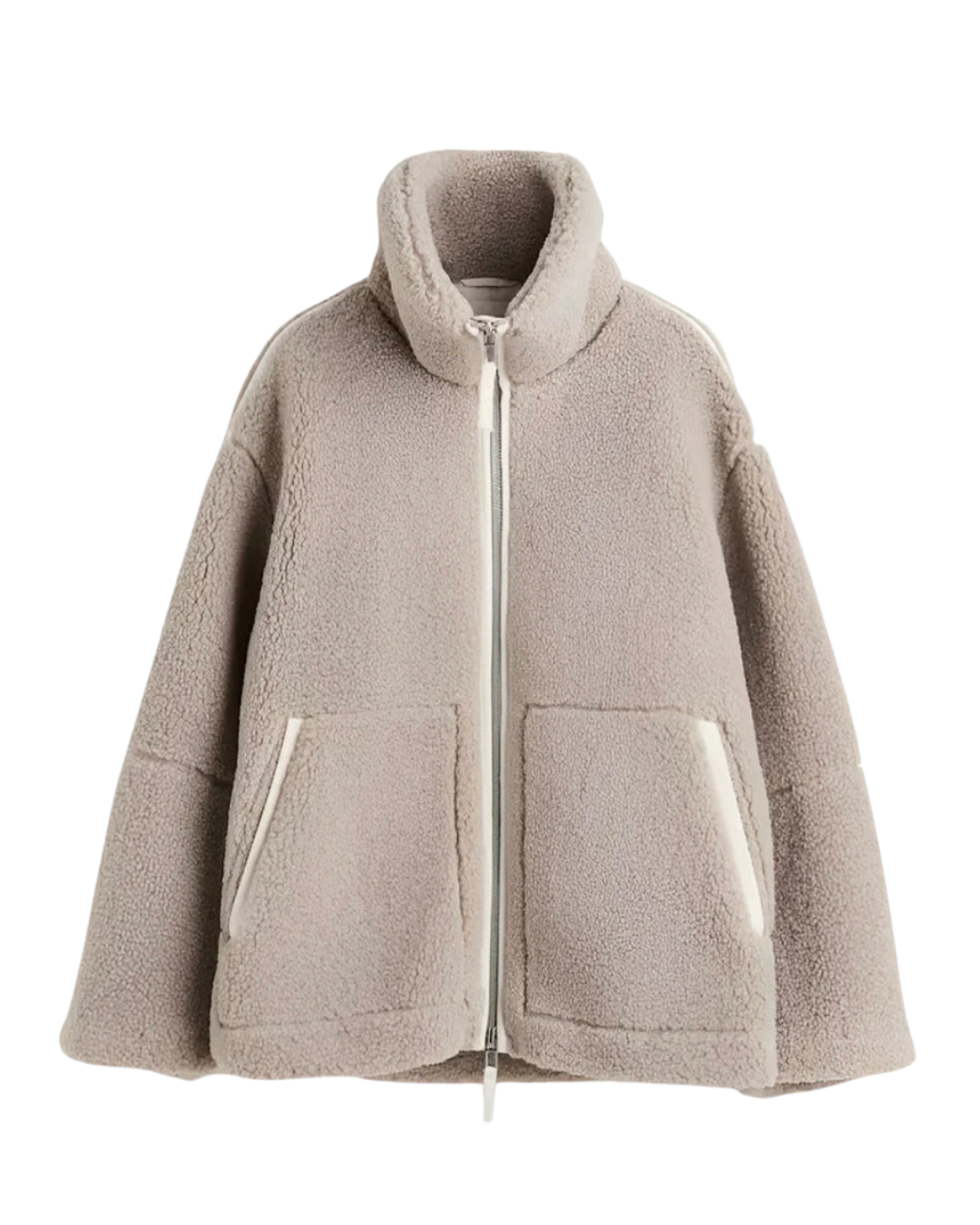 Anastasia | Weicher warmer Wintermantel