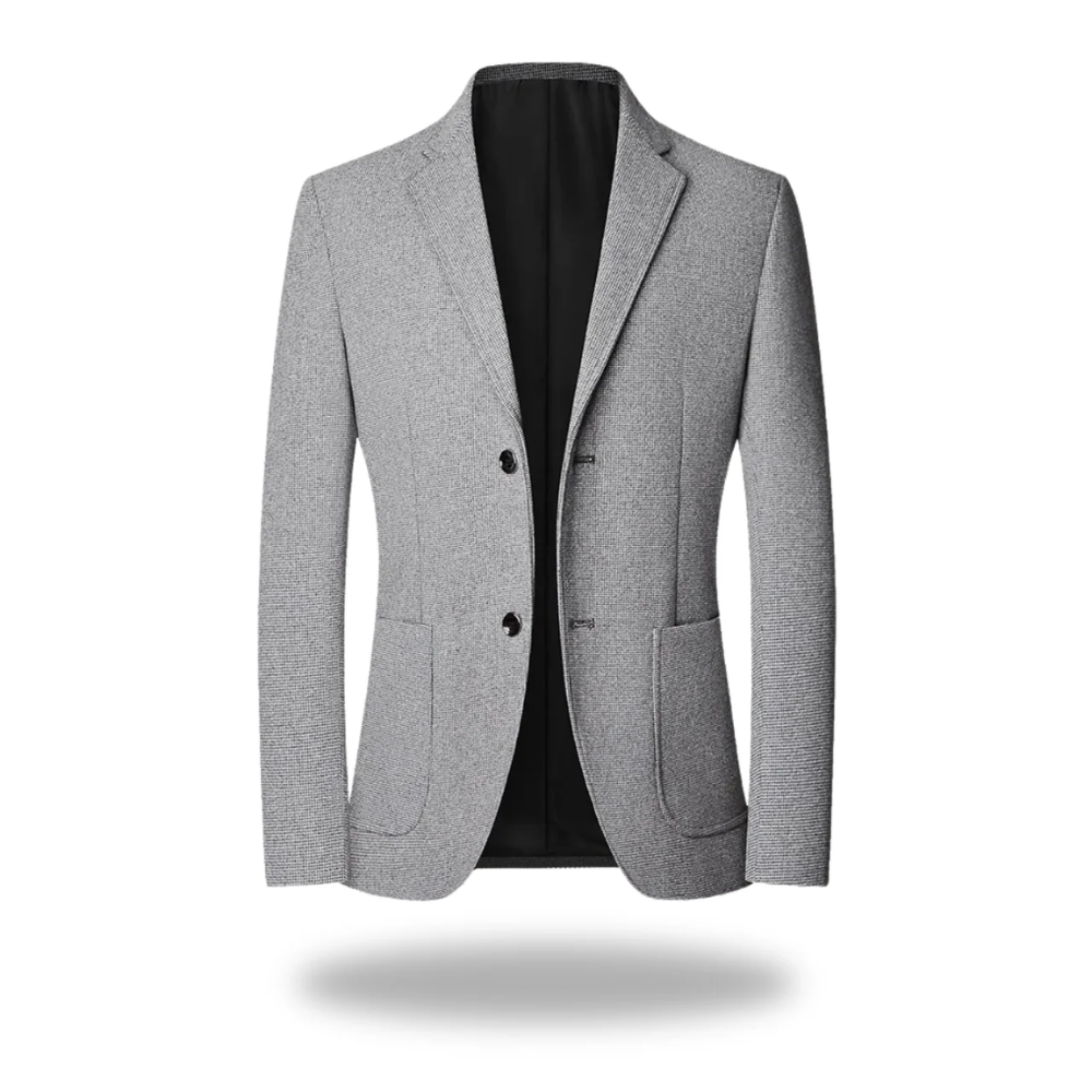 Elegant men's blazer