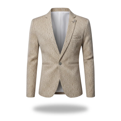Elegant men's blazer