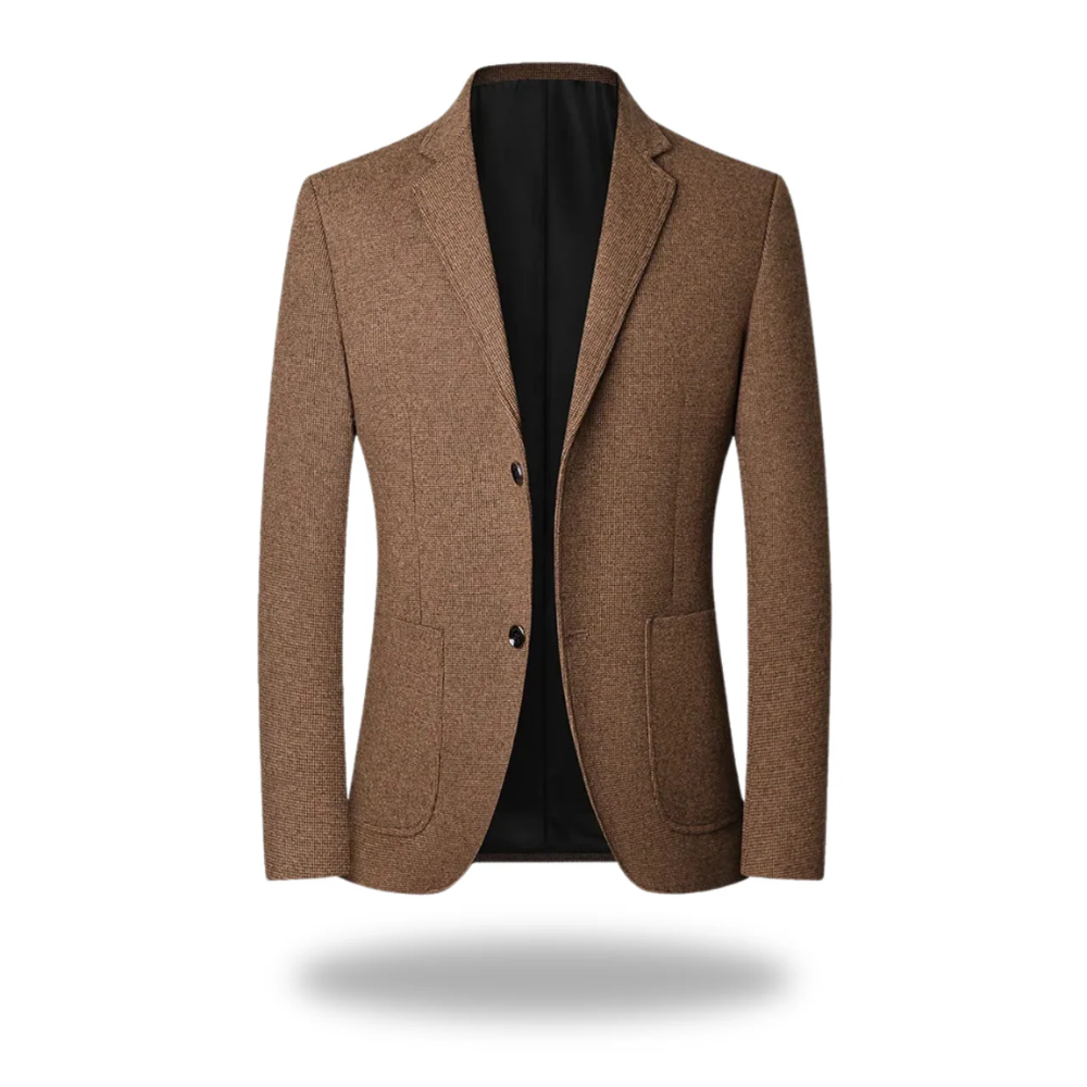 Elegant men's blazer