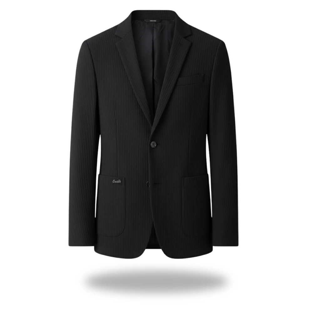 Elegant men's blazer