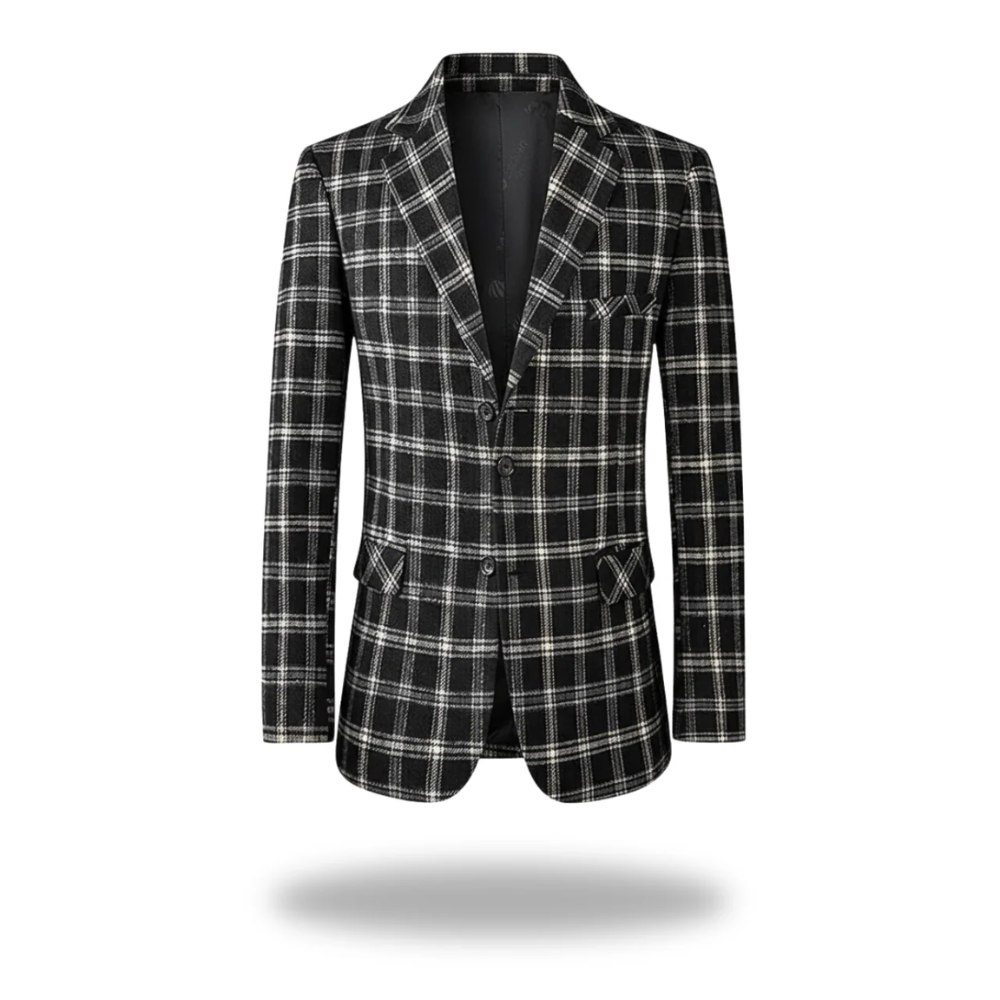 Elegant men's blazer