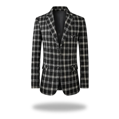 Elegant men's blazer