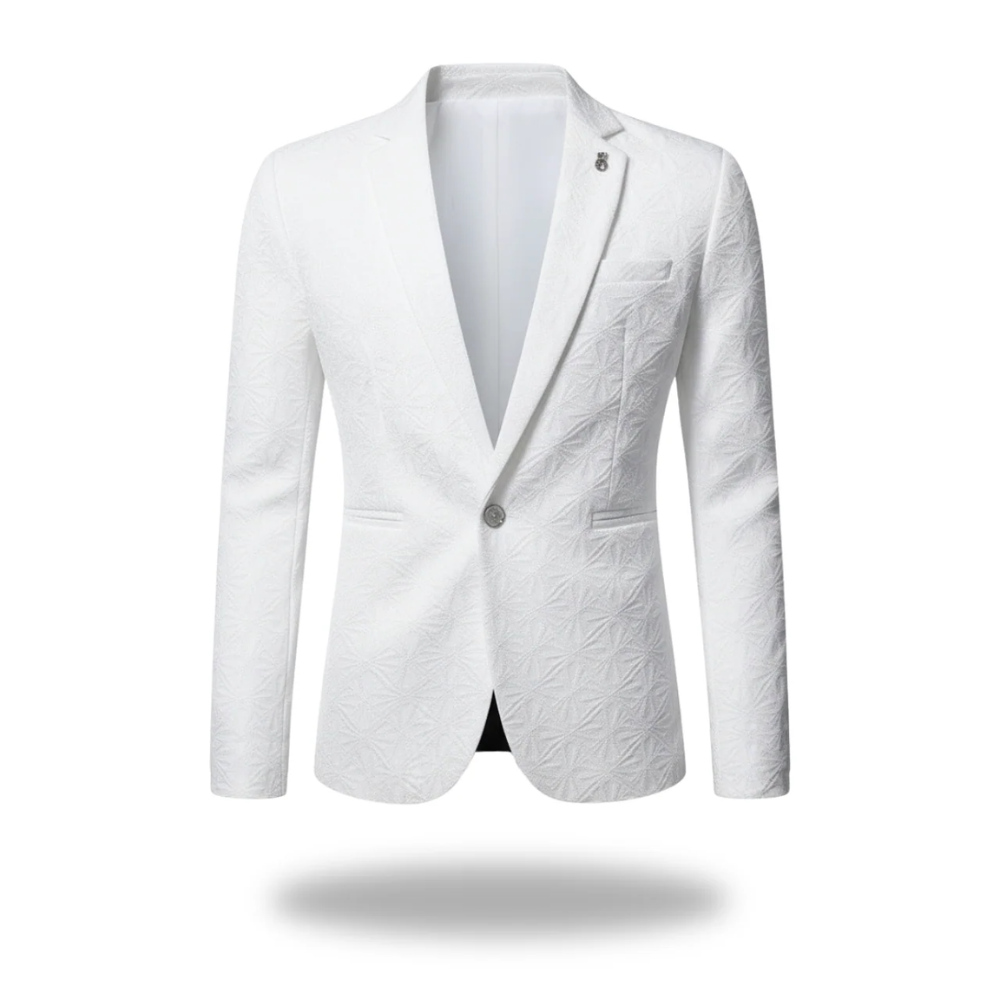 Elegant men's blazer