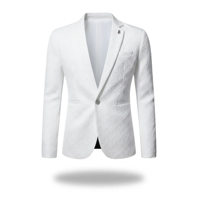 Elegant men's blazer