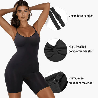 Full Body Sculpt Bodysuit – Korrigierend &amp; Nahtlos