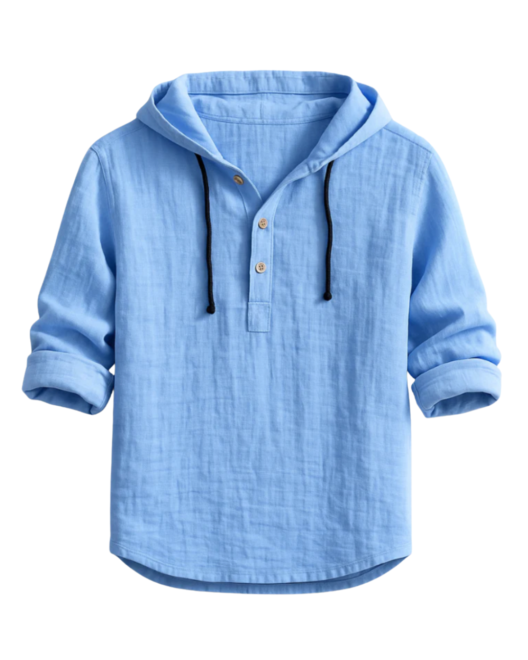 Len | Unisex hoodieshirt met capuchon