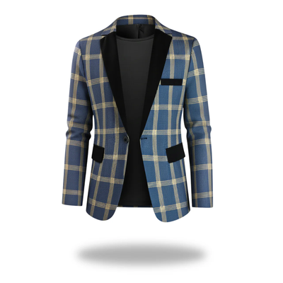 Elegant men's blazer
