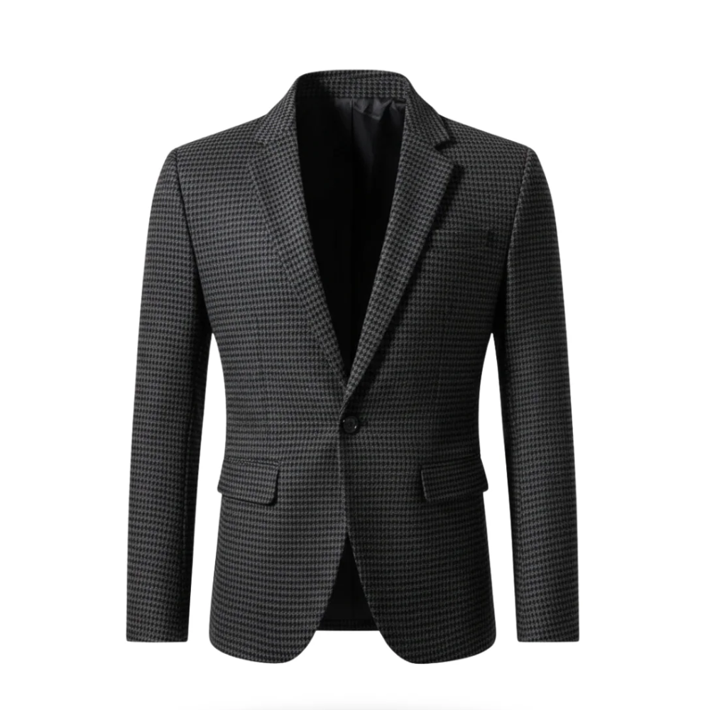 Elegant men's blazer