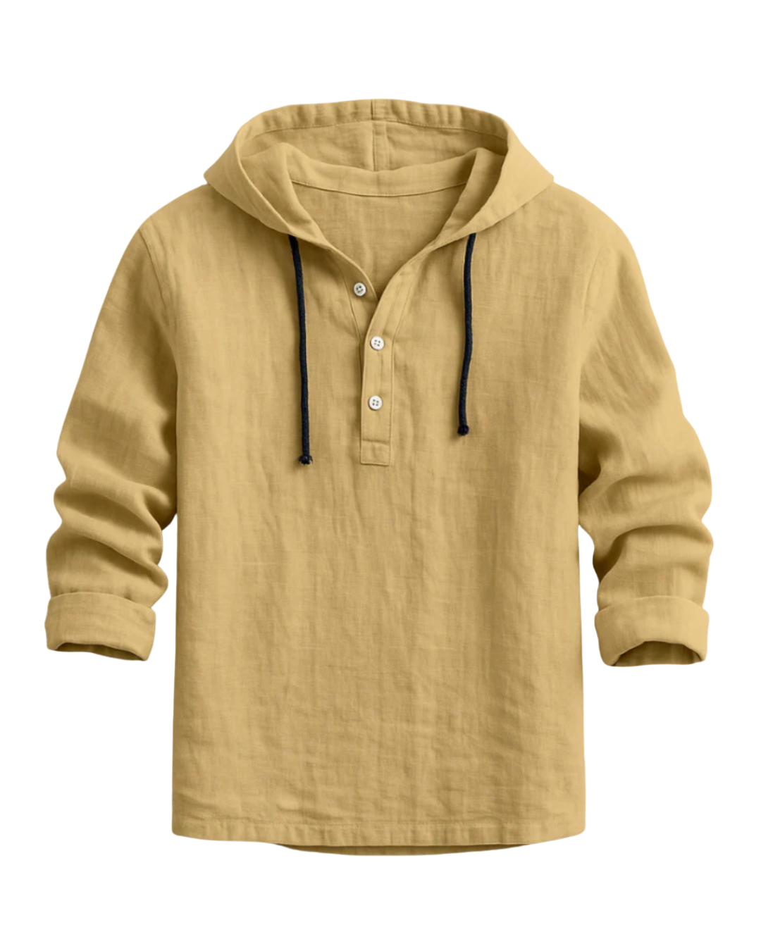 Len | Unisex hoodieshirt met capuchon
