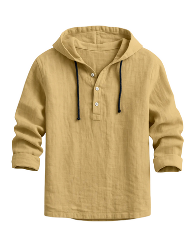 Len | Unisex-Kapuzenpullover