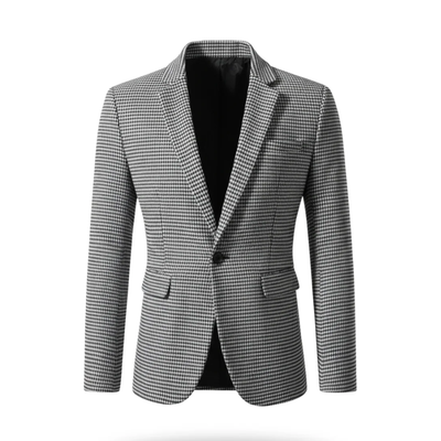 Elegant men's blazer