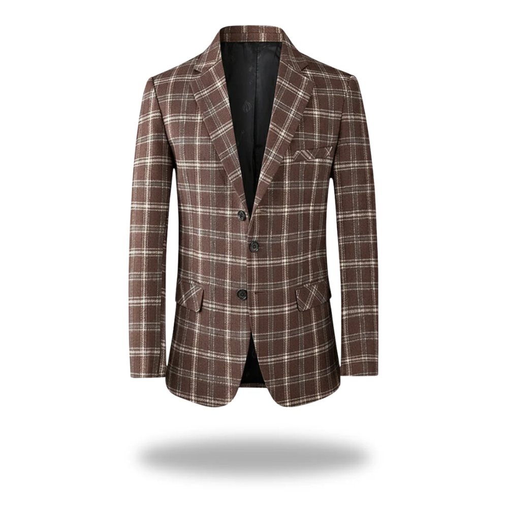 Elegant men's blazer