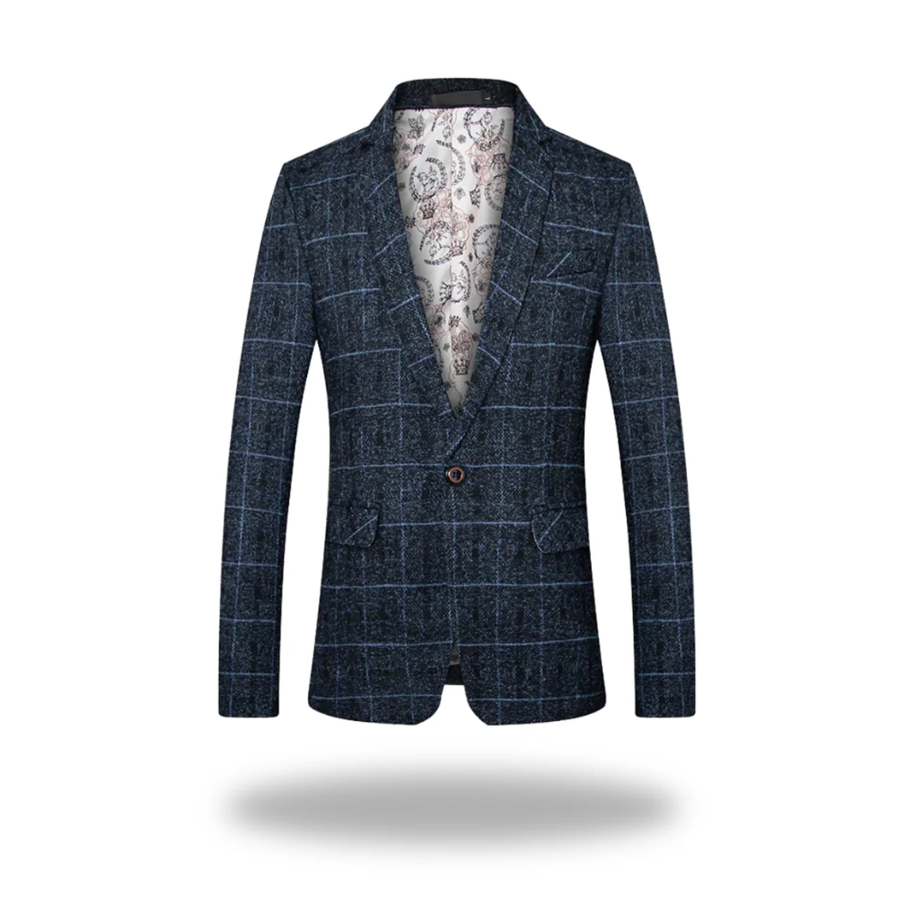 Elegant men's blazer