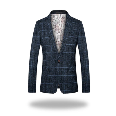 Elegant men's blazer