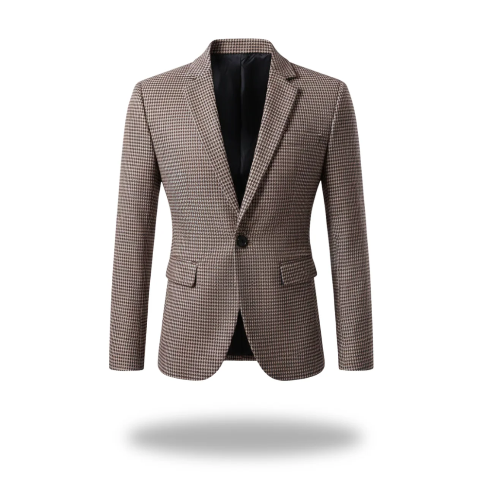 Elegant men's blazer