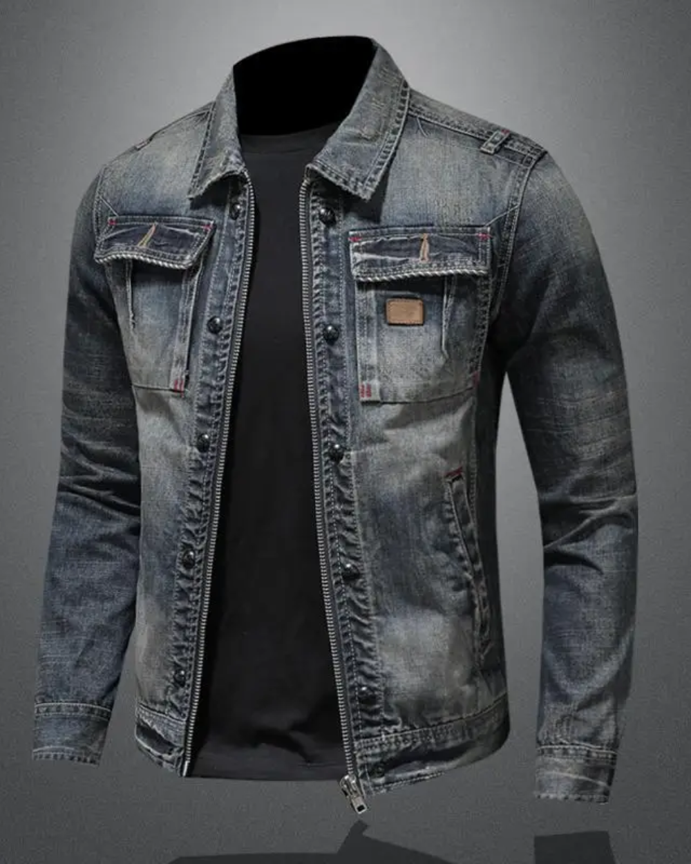 Denim jacket