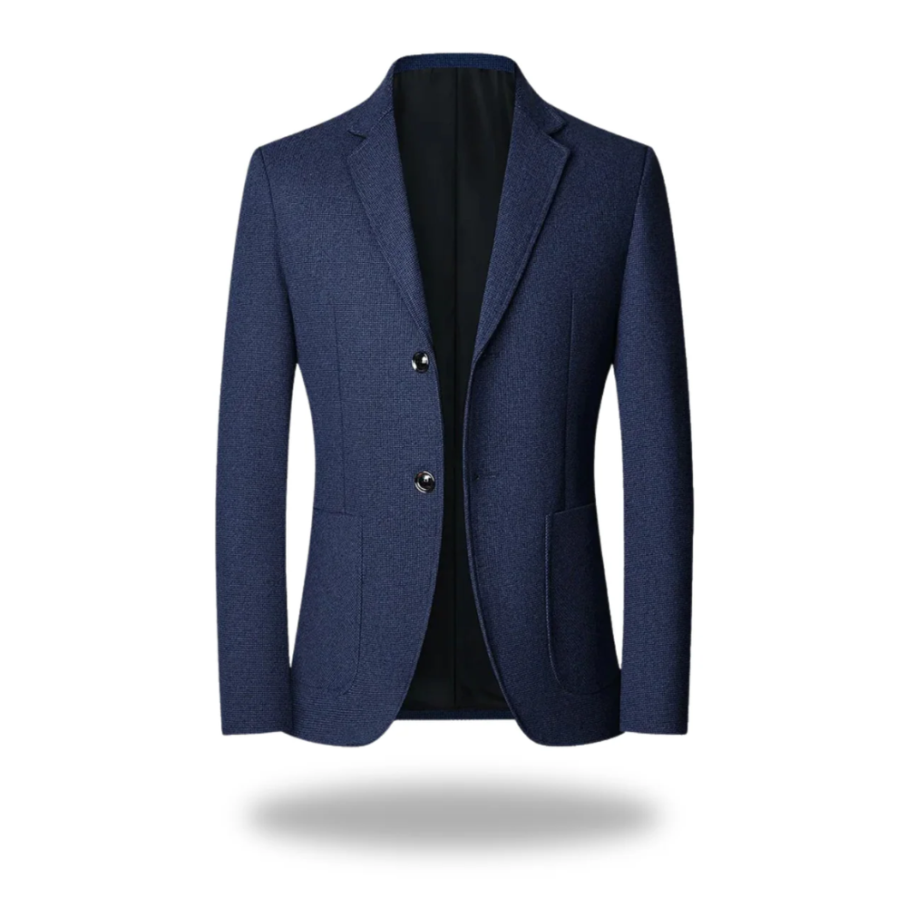Elegant men's blazer