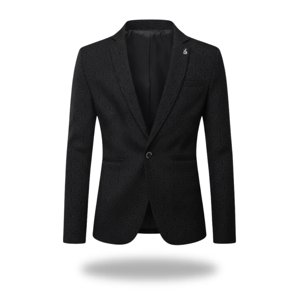 Elegant men's blazer