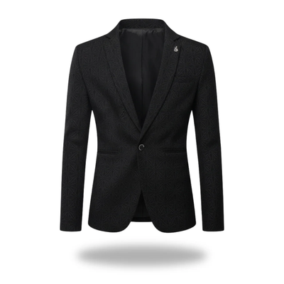 Elegant men's blazer