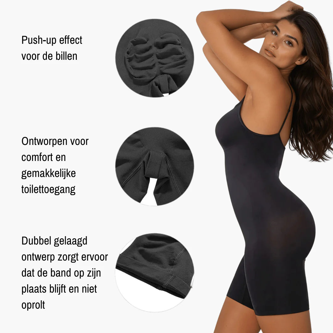Full Body Sculpt Bodysuit – Korrigierend &amp; Nahtlos