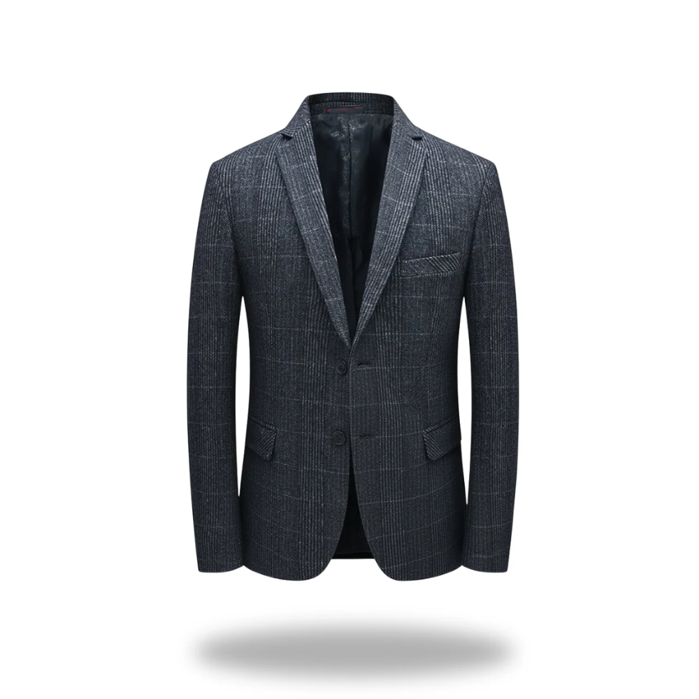 Elegant men's blazer