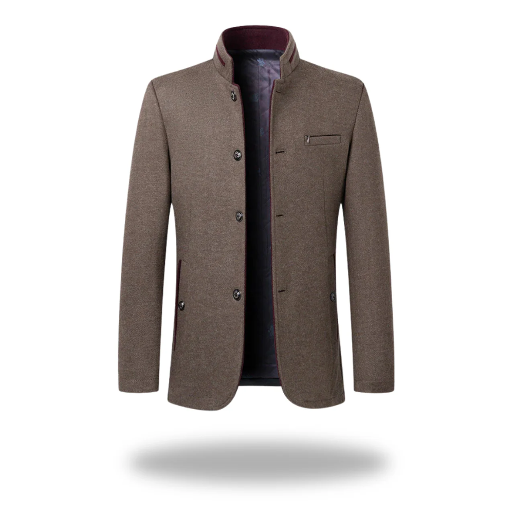 Elegant men's blazer